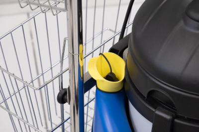 Junior Star Max Pro: профессиональный парогенератор с подачей горячей воды. Изображение №14