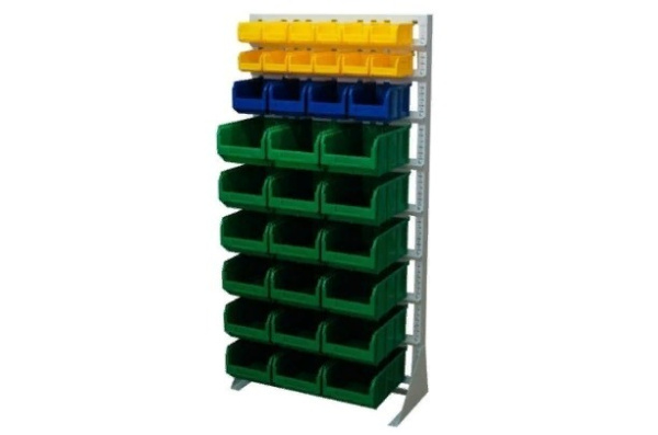 Фото стойка для метизов стелла а-02-01-06 на сайте www.kiit.ru в интернет-каталоге КИИТ ☎ +7(800) 707-07-45