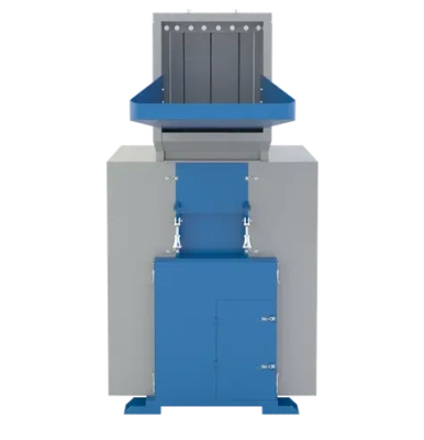 Дробилка для полимерных отходов толщиной 10-15 мм PZO-600 DKU. Изображение №8