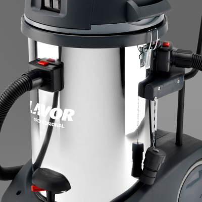 Пылесос для двух операторов LAVOR Professional Taurus IR 2 Way. Изображение №9