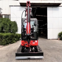 Фото мини экскаватор с кабиной quadtrac ex28 pro на сайте www.kiit.ru в интернет-каталоге КИИТ ☎ +7(800) 707-07-45 Изображение №22