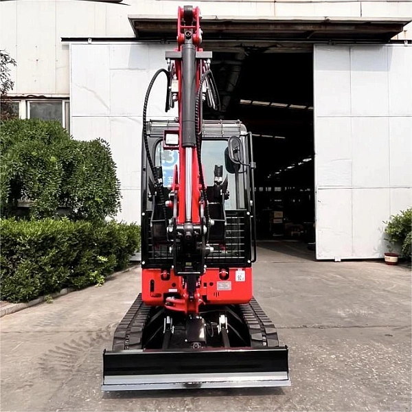 Фото мини экскаватор с кабиной quadtrac ex28 pro на сайте www.kiit.ru в интернет-каталоге КИИТ ☎ +7(800) 707-07-45 Изображение №22