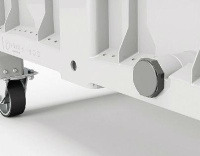 Фото большой сплошной контейнер ibox на колесах 1200х800х920 мм на сайте www.kiit.ru в интернет-каталоге КИИТ ☎ +7(800) 707-07-45 Изображение №4