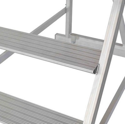 Лестница с площадкой Megal ВС-0,8. Изображение №13