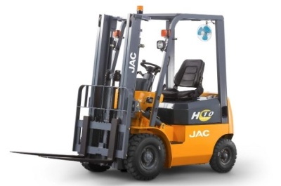 Дизельный погрузчик JAC CPCD 10. Изображение №1