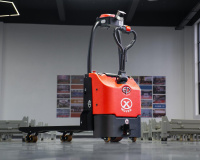 Фото автоматический транспортировщик паллет ep pr15 на сайте www.kiit.ru в интернет-каталоге КИИТ ☎ +7(800) 707-07-45 Изображение №2