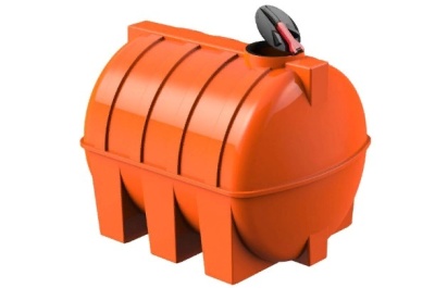 Пластиковая емкость для жидких удобрений G 5000 КАС. Изображение №1