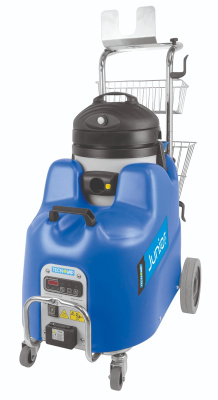 Парогенератор Junior Star Max Tecnovap | 8 бар, 3.6 кВт, 174°C | Профессиональный, с пылесосом. Изображение №2