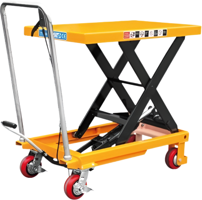 Передвижной подъемный стол TOR PT1000A (1000 кг, высота подъема 1000 мм, платформа 1016×510 мм). Изображение №2