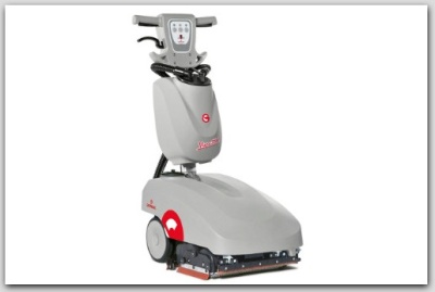 Поломоечная машина COMAC VISPA 35BS. Изображение №1