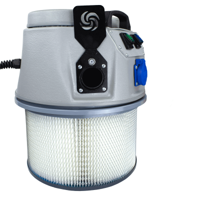 Пылесос Дастпром ПП-220/20.6-1,5. Изображение №11