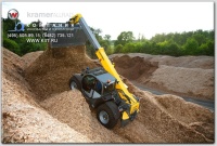 Фото телескопический погрузчик kramer 5507 на сайте www.kiit.ru в интернет-каталоге КИИТ ☎ +7(800) 707-07-45 Изображение №6