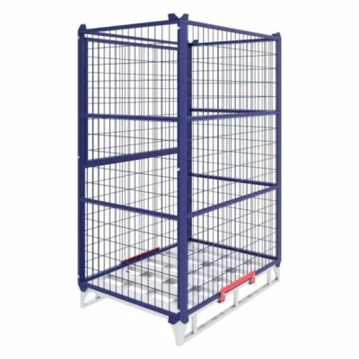 Сетчатое ограждение для поддонов ОПС-1500. Изображение №5