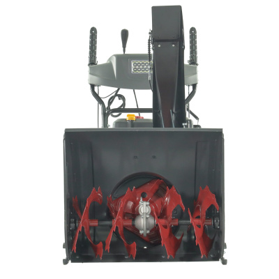 Cнегоуборщик бензиновый EVOline SBG 620 E. Изображение №15