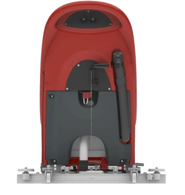 Поломоечная машина VOSTOK BA45 (c литиевой АКБ 62 Ач). Изображение №5