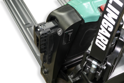 Перевозчик паллет LIMGARD iX15. Изображение №4