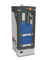 Автономный мобильный робот ДиКом DMR 300 Carrier B купить в КИИТ