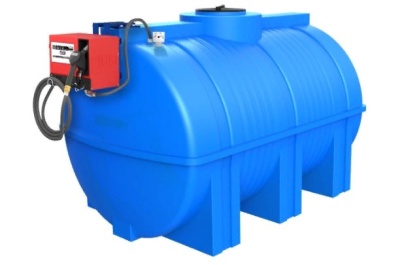 Горизонтальная мини АЗС G 3000. Изображение №1