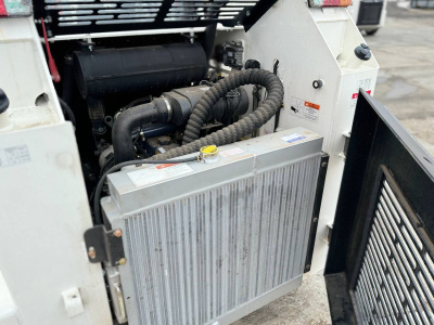 Бортовой мини погрузчик XTRAC S12 (1250 кг). Изображение №11