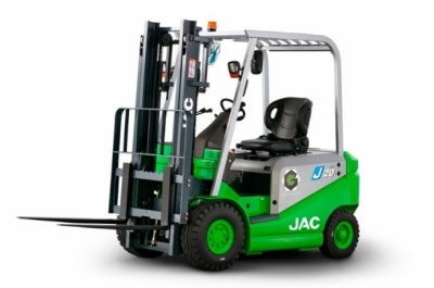 Электрический погрузчик JAC CPD 25 GT. Изображение №2