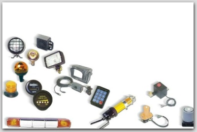 Запчасти для электрооборудования погрузчика. Изображение №1