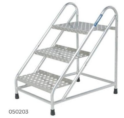 Монтажная подставка MEGAL (тип 2) 3 ступени (арт. 050203). Изображение №2