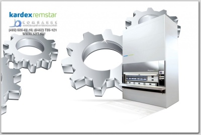 Автоматизированный склад KARDEX MEGAMAT RS 180. Изображение №2