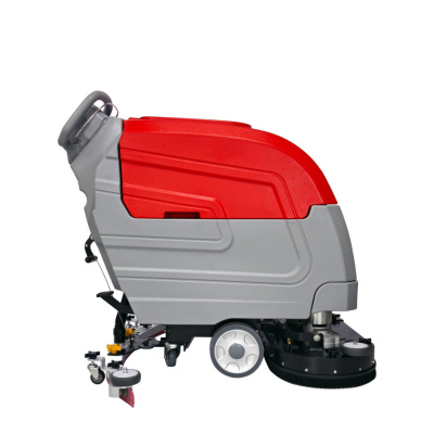 Поломоечная машина EVOline SDB 660 T. Изображение №9