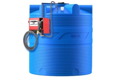 Мини АЗС V 2000. Изображение №1