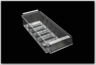 Прозрачный лоток (ячейка) Treston L-01. Изображение №1
