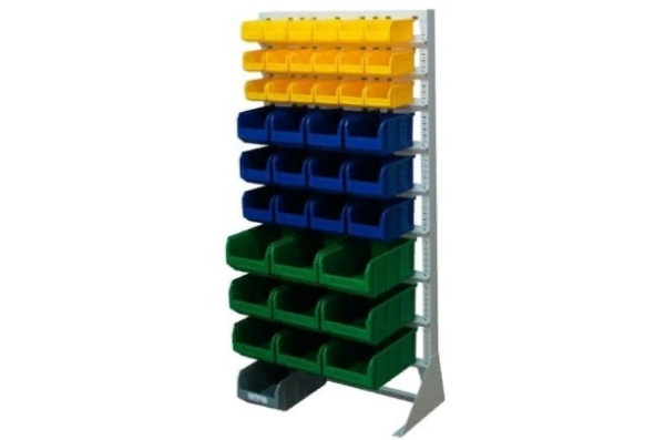 Фото стойка для метизов стелла а-03-03-03 на сайте www.kiit.ru в интернет-каталоге КИИТ ☎ +7(800) 707-07-45