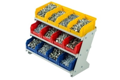 Настольный органайзер 12 ящиков V-1-12. Изображение №2