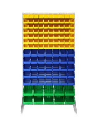 Стойка 1150х2000 Стелла-техник В1-07-05-02 односторонняя. Изображение №8