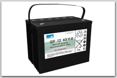 АКБ Sonnenschein GF 12 063 Y O. Изображение №1