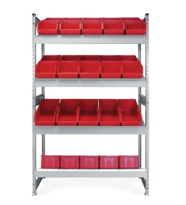 Среднегрузовые стеллажи ДиКом СТ-023. Изображение №6