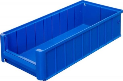 Контейнер SK 5209 500x234x90 синий. Изображение №1
