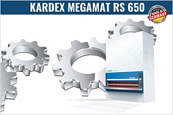 автоматический карусельный склад KARDEX MEGAMAT RS 650