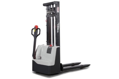 Штабелер TISEL ESL10C DX350. Изображение №1