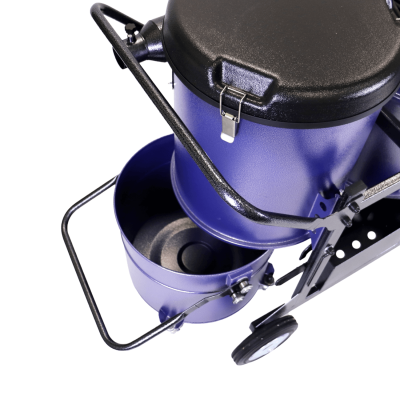 Промышленный пылесос Дастпром ПП-220/52.4-2,4. Изображение №8