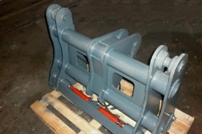 Быстросъем гидравлический БГ-5.0. Изображение №1