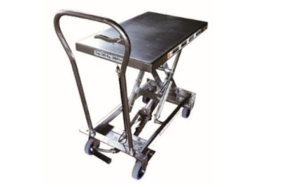 Подъемный стол из нержавеющей стали TOR г/п 300 кг 830x500мм BS30S. Изображение №1