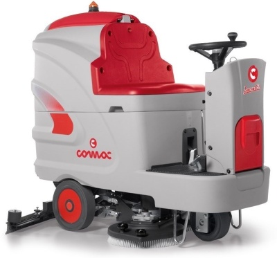 Поломоечная машина COMAC INNOVA 85B. Изображение №11