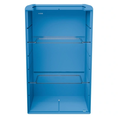 Полочный контейнер SK-4214 400х235х140 мм iPlast. Изображение №13
