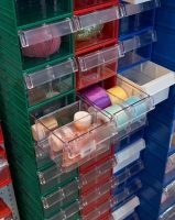 Фото шкаф с выдвижными ящиками стелла-техник с-2-90 на 90 коробов на сайте www.kiit.ru в интернет-каталоге КИИТ ☎ +7(800) 707-07-45 Изображение №6