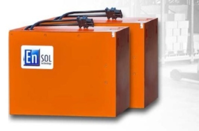 Тяговый аккумулятор Li-ion EnSol. Изображение №1