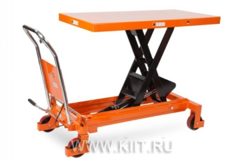 Стол подъемный TOR SP1500 г/п 1500 кг, подъем - 420-1000 мм