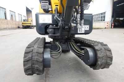 Мини экскаватор Yuchai YC10-9. Изображение №4