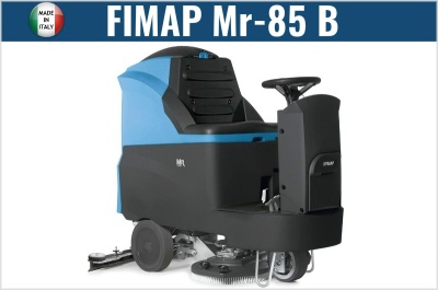 Поломоечная машина Fimap Mr-85 В. Изображение №1
