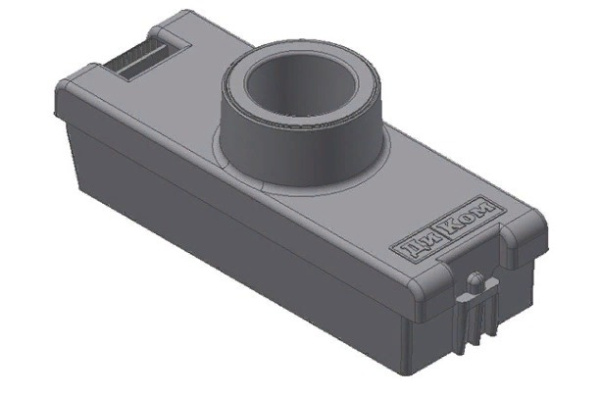 Фото держатель инструмента capto c4 на сайте www.kiit.ru в интернет-каталоге КИИТ ☎ +7(800) 707-07-45