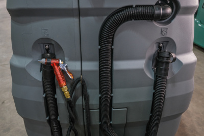 Промышленная поломоечная машина LIMGARD C10S. Изображение №10